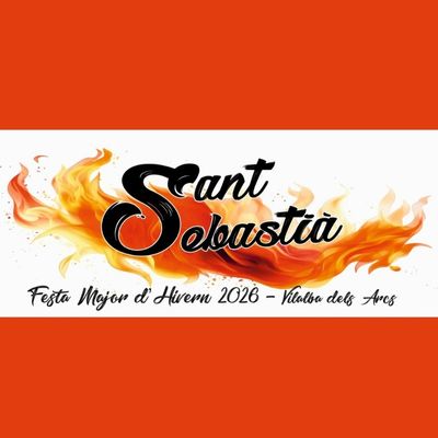 Festa Major d'Hivern de Vilalba dels Arcs 2026, Festa Major d'Hivern de Vilalba dels Arcs, 2026, Vilalba dels Arcs, Sant Sebastià, 