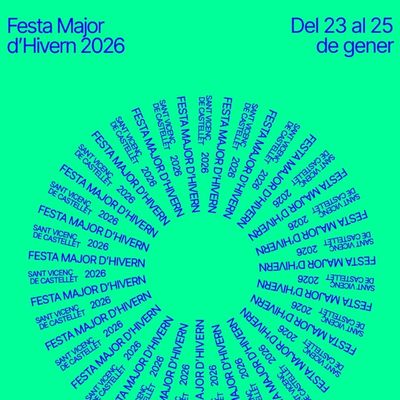 Festa Major d'hivern de Sant Vicenç de Castellet 2026, Festa Major d'hivern de Sant Vicenç de Castellet, Sant Vicenç de Castellet, 2026, 