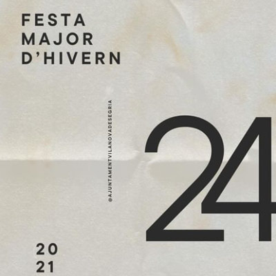 Festa Major d'Hivern a Vilanova de Segrià 2024