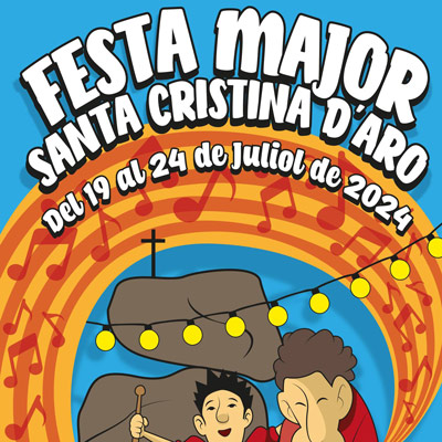 Festa Major de Santa Cristina d'Aro 2024