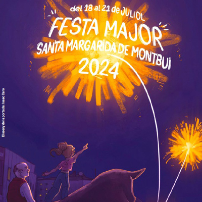 Festa Major de Santa Margarida de Montbui 2024