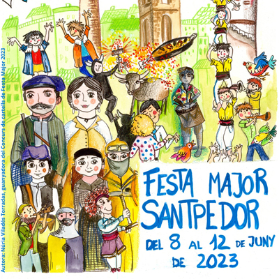 Festa Major de Santpedor 2023