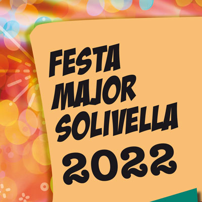 Festa Major de Solivella 2022