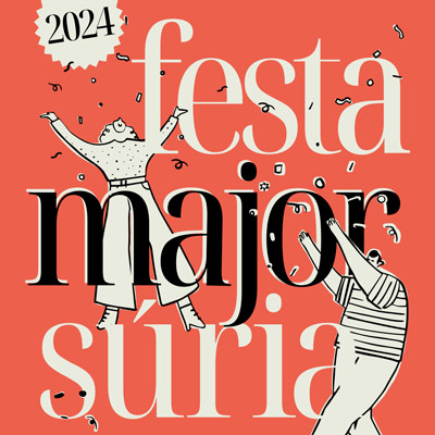 Festa Major de Súria 2024