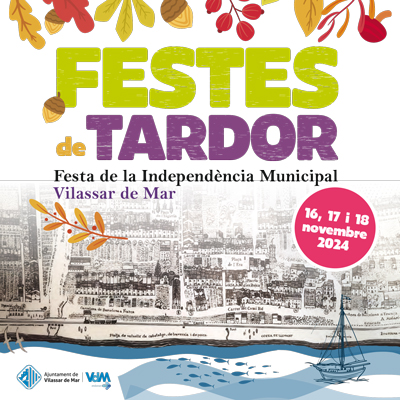 Festes de Tardor de Vilassar de Mar 2024, Festes de Tardor de Vilassar de Mar, 2024, Vilassar de Mar, 