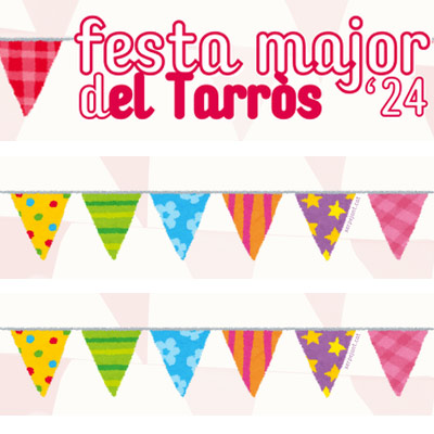Festa Major del Tarròs 2024