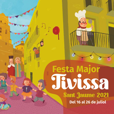 Festa Major - Tivissa 2021