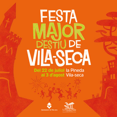 Festa Major d'estiu de Vila-seca 2022
