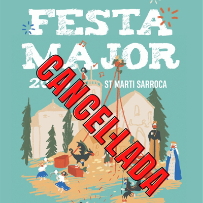 Festa Major de Sant Martí Sarroca