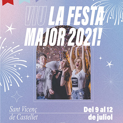 Festa Major de Sant Vicenç de Castellet