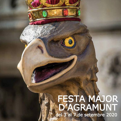 Festa Major d'Agramunt, 2020