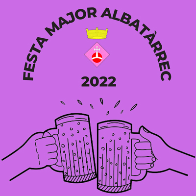 Festa Major d'Albatàrrec, 2022