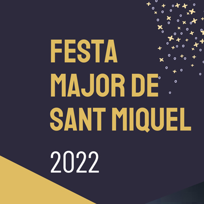 Festa Major de l'Albiol, Sant Miquel, 2022