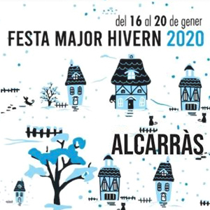 Festa Major d'Hivern d'Alcarràs, 2020