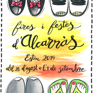 Festa Major d'Alcarràs, 2019