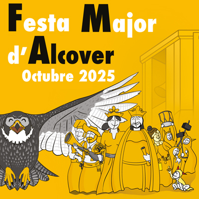Festa Major d'Alcover, 2025