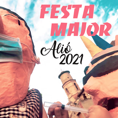 Festa Major d'Alió, 2021
