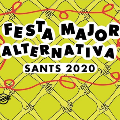 Festa major Alternavia de SAnts, 2020