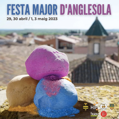 Festa Major d'Anglesola, 2023