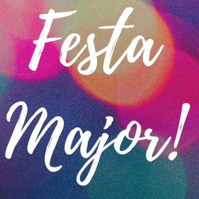 Festa Major d'Arbolí, 2021