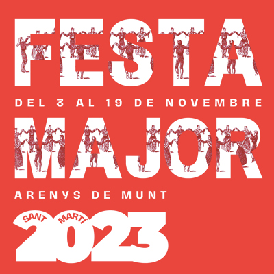 Festa Major d'Arenys de Munt, 2023