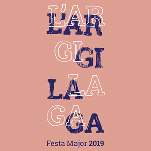 Festa Major de l'Argilaga, La Secuita, 2019