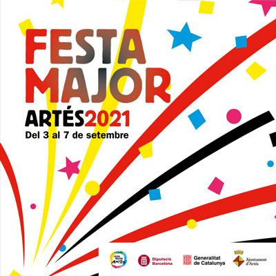 Festa Major d'Artés, 2021
