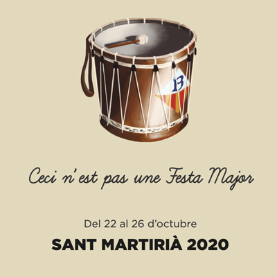 Festa Major de Sant Martirià de Banyoles, 2020
