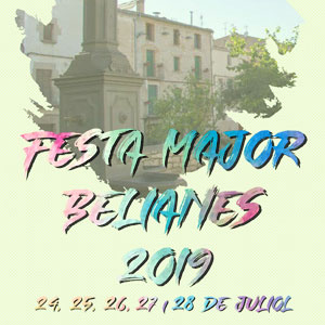 Festa Major de Belianes, 2019