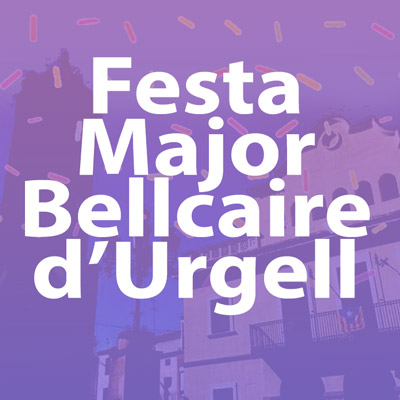 Festa Major de Bellcaire d'Urgell, 2021
