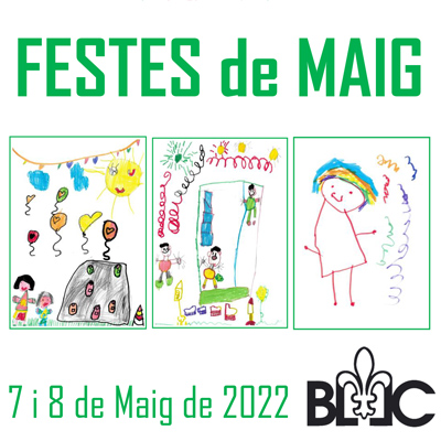 Festa Major de Maig a Bell-lloc d'Urgell, 2022