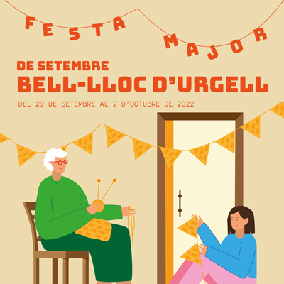 Festa Major de Bell-lloc d'Urgell, 2022