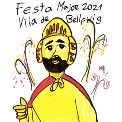 Festa major de Bellpuig, 2021