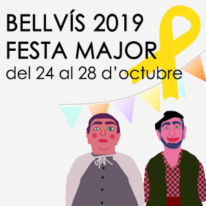 Festa Major de Bellvís, 2019