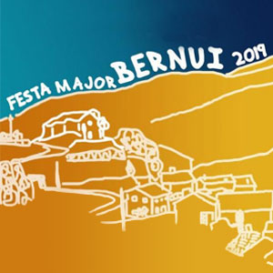 Festa major de Bernui, 2019