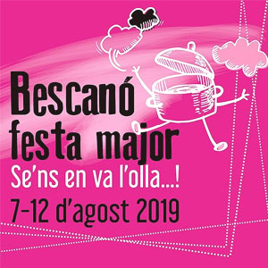 Festa Major de Bescanó, 2019