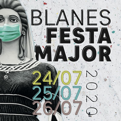 Festa Major de Blanes, 2020