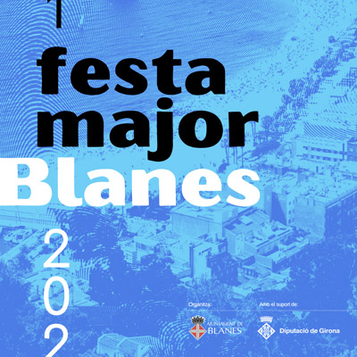 Festa Major de Blanes, 2021