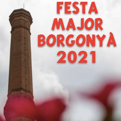 Festa Major de Borgonyà, 2021