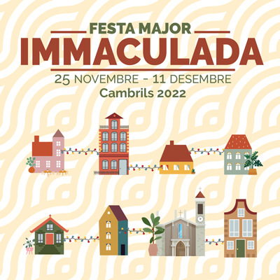 Festa Major de la Immaculada a Cambrils, 2022