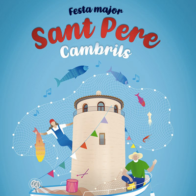 Festa Major de Sant Pere de Cambrils, 2021