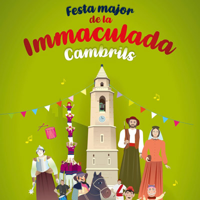 Festa Major de la Immaculada a Cambrils, 2021