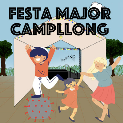 Festa major de Campllong, 2021