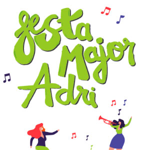 Festa Major de Canet d'Adri, 2019