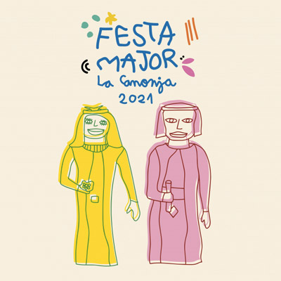 Festa Major de la Canonja, 2021