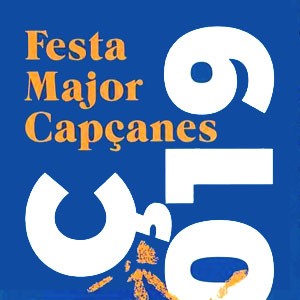 Festa Major de Capçanes, 2019