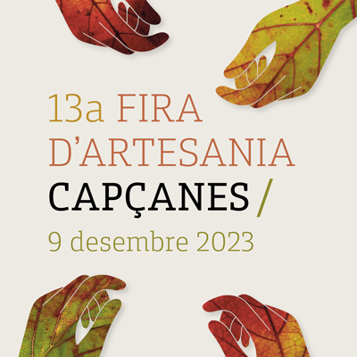 13a Fira d’Artesania de Capçanes, 2023