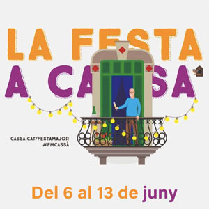 Festa Major de Cassà de la Selva, 2020