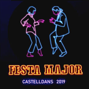 Festa Major de Castelldans, 2019