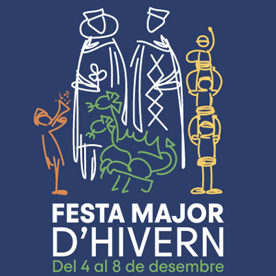 Festa major d'Hivern de Castelldefels, 2021